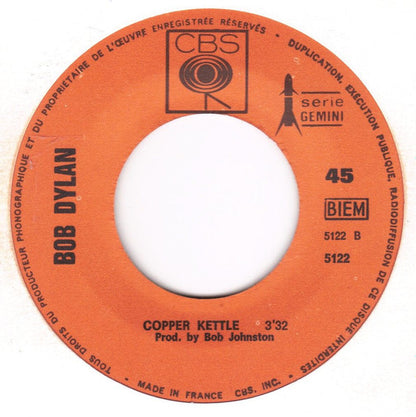 Bob Dylan - Wigwam 40437