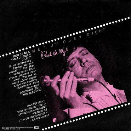 Rob de Nijs - Zondag