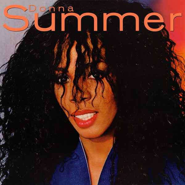 Donna Summer - Donna Summer (LP) 51980 Vinyl LP Vinyl Goed / Hoes Goed