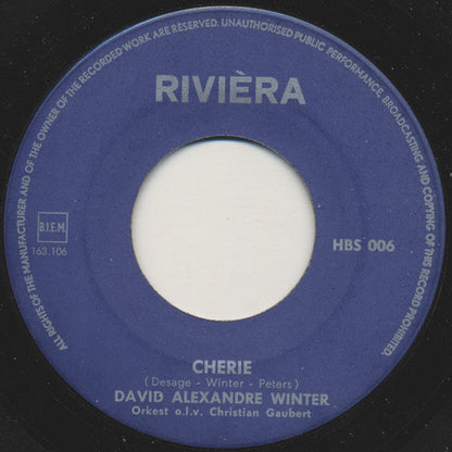 David Alexandre Winter - Oh Lady Mary 37352 Vinyl Singles Vinyl Zeer Goed / Hoesje Generic "VINYLSINGLES.NL"