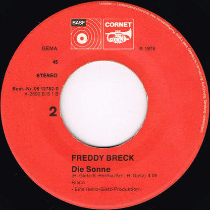Freddy Breck – Das Ist Die Wahre Liebe 30951