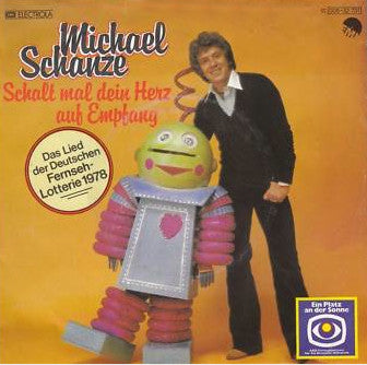Michael Schanze - Schalt Mal Dein Herz Auf Empfang 20425