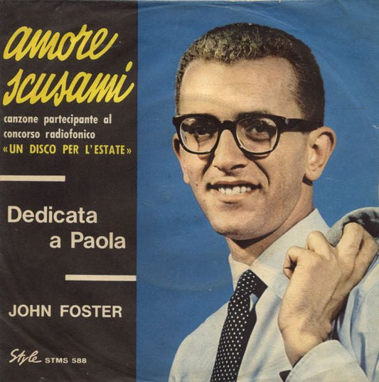 John Foster – Amore Scusami 18842