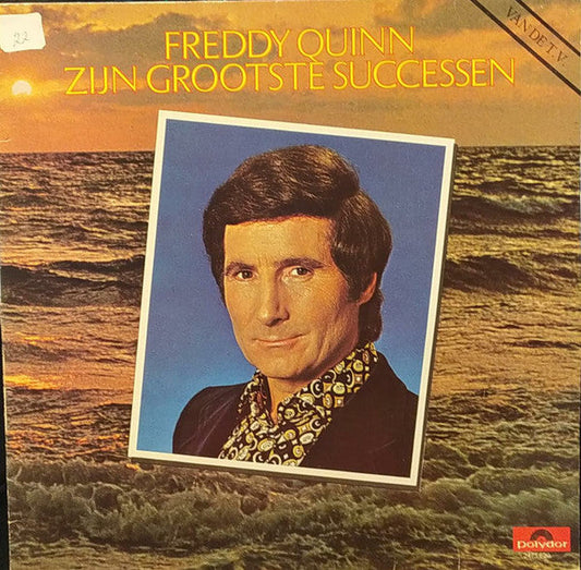Freddy Quinn – Seine größten Erfolge (LP) 43978