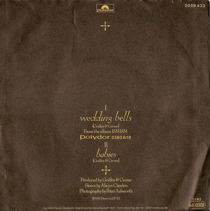 Godley &amp; Creme - Hochzeitsglocken 12888 (B)