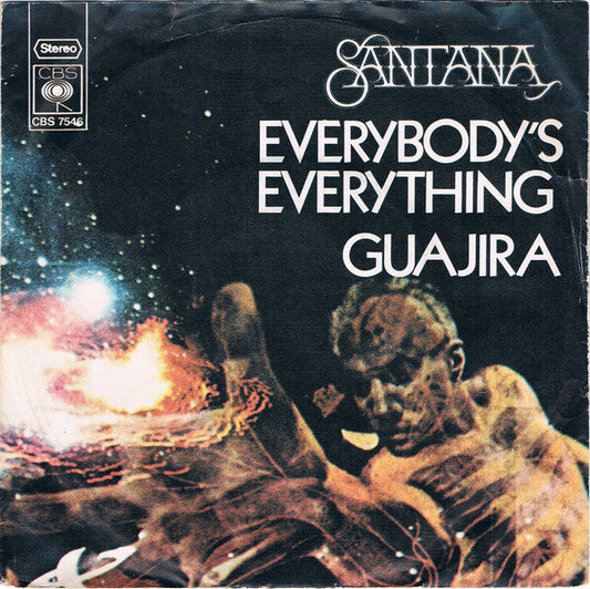 Santana - Everybody's Everything 04315