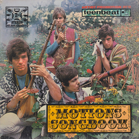 Motions – Motions Songbook (LP) 45309