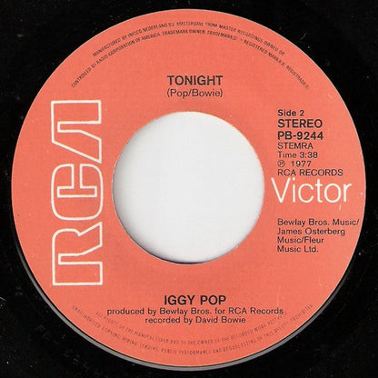 Iggy Pop - Some Weird Sin 17390