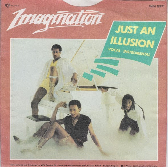 Imagination - Just An Illusion