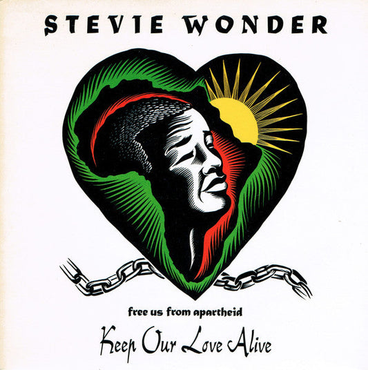 Stevie Wonder - Keep Our Love Alive 32599