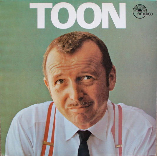 Toon Hermans - Toon (LP) 51735 Vinyl LP Vinyl Goed / Hoes Goed