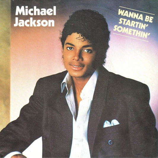 Michael Jackson - Wanna Be Startin' Somethin' 18408