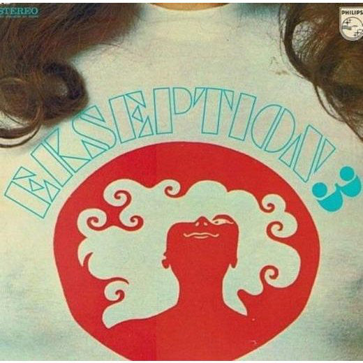 Ekseption - Ekseption 3 (LP) 46808 Vinyl LP JUKEBOXSINGLES.NL   