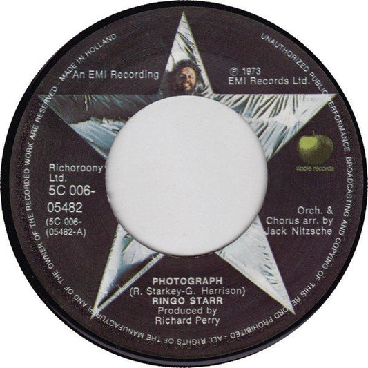 Ringo Starr - Fotografie 33973