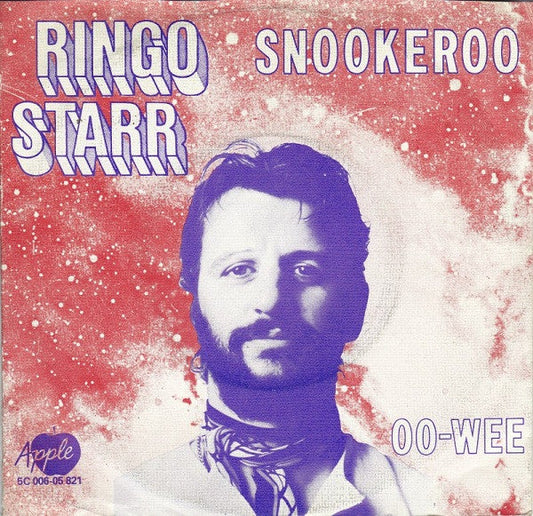 Ringo Starr - Snookeroo 18403