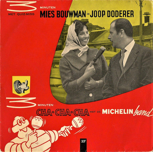 Mies Bouwman – 3 Minuten mit Quiz Miss Mies Bouwman und Joop Doderer 32631
