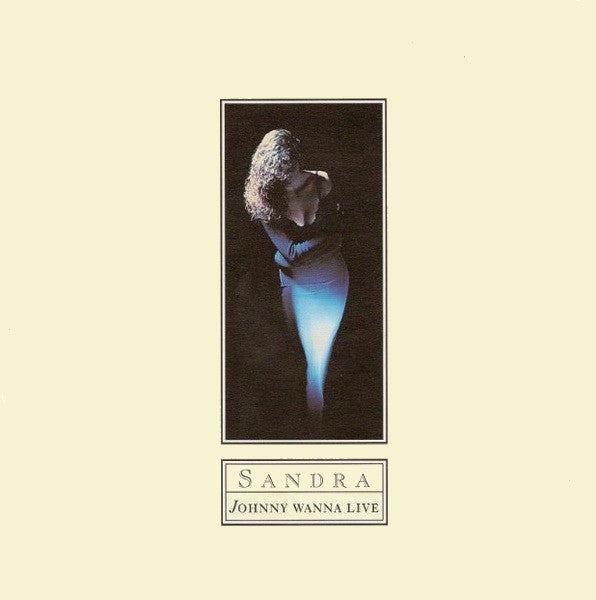 Sandra - Johnny Wanna Live 15148