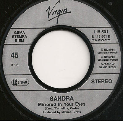 Sandra - Johnny Wanna Live 15148