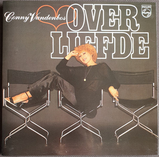 Conny Vandenbos – About Love (LP)