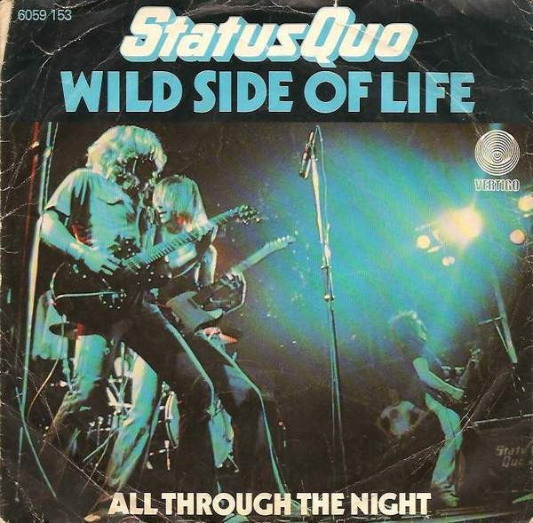Status Quo - Wild Side Of Life 17617