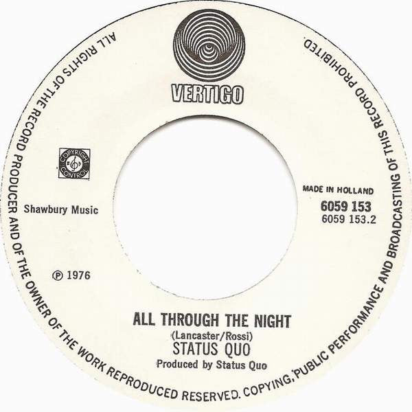 Status Quo - Wild Side Of Life 17617