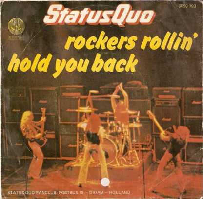 Status Quo - Rockers Rollin' 18292