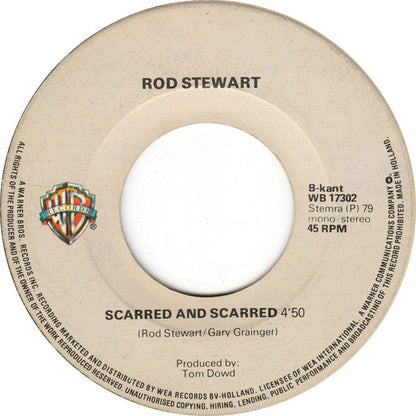Rod Stewart - Ain't Love A Bitch 32553