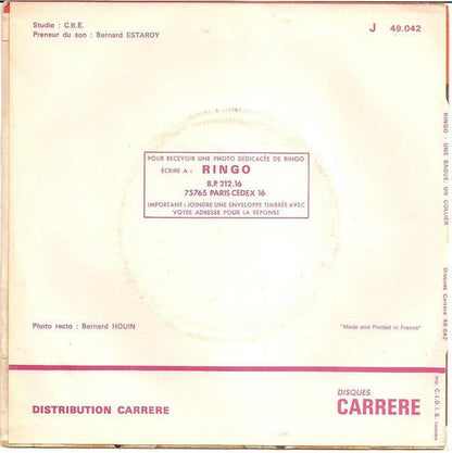 Ringo - Une Bague, Un Collier 31431