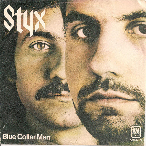 Styx - Blue Collar Man (Lange Nächte) 38513