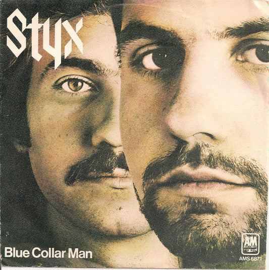 Styx - Blue Collar Man (Lange Nächte) 38513
