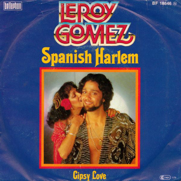 Leroy Gomez - Spanish Harlem 25450