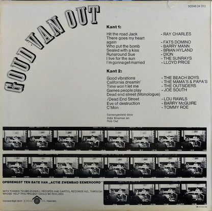 Various - Gold From Out (LP) 49658