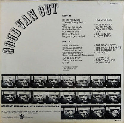 Various - Goud Van Out (LP) 46116 Vinyl LP JUKEBOXSINGLES.NL   