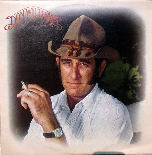 Don Williams - Portrait (LP)