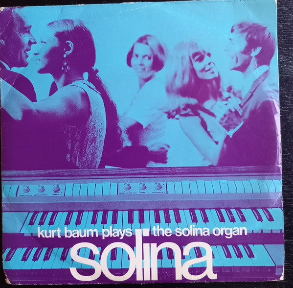 Kurt Baum - Kurt Baum Plays Solina 05757 Vinyl Singles Vinyl Goed / Hoes Goed
