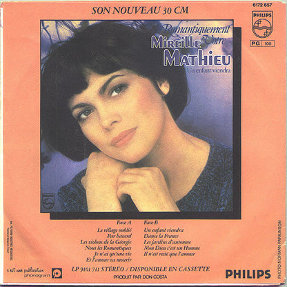Mireille Mathieu - Un Enfant Viendra 15354