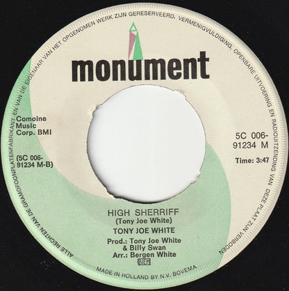 Tony Joe White - Groupy Girl 29951