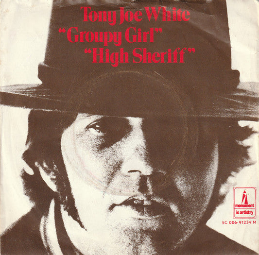 Tony Joe White - Groupy Girl 29951