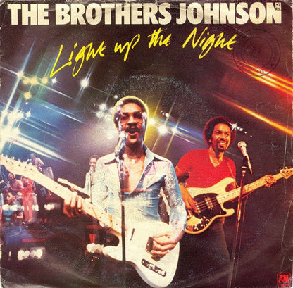 Brothers Johnson - Light Up The Night 39040