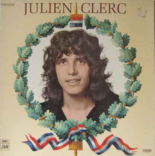 Julien Clerc – Liberté, Égalité, Fraternité Ou La Mort (LP) 42138