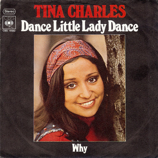 Tina Charles - Tanz der kleinen Dame Tanz 12675