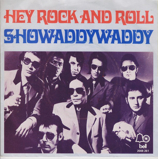 Showaddywaddy - Hey Rock And Roll 26281