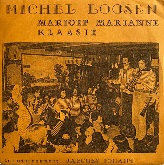 Michel Loosen - Marioep Marianne 17805