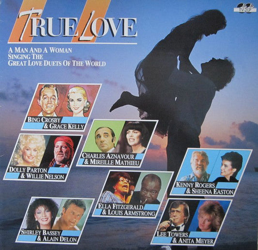 Various - Wahre Liebe (LP) 46035