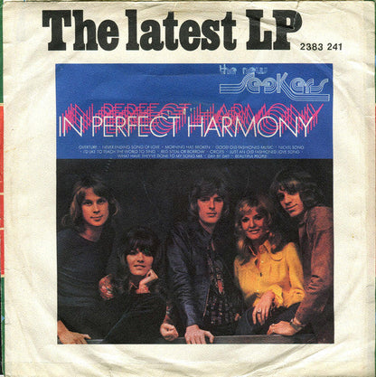 New Seekers - You Won't Find Another Fool Like Me 30287 Vinyl Singles Vinyl Goed / Hoes Goed