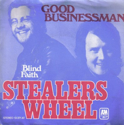 Stealers Wheel - Guter Geschäftsmann 36151
