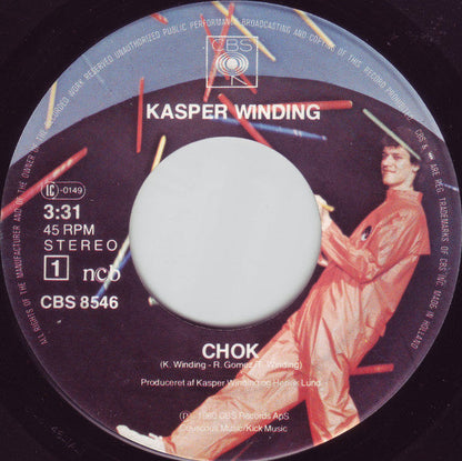 Kasper Wicklung - Chok 38702