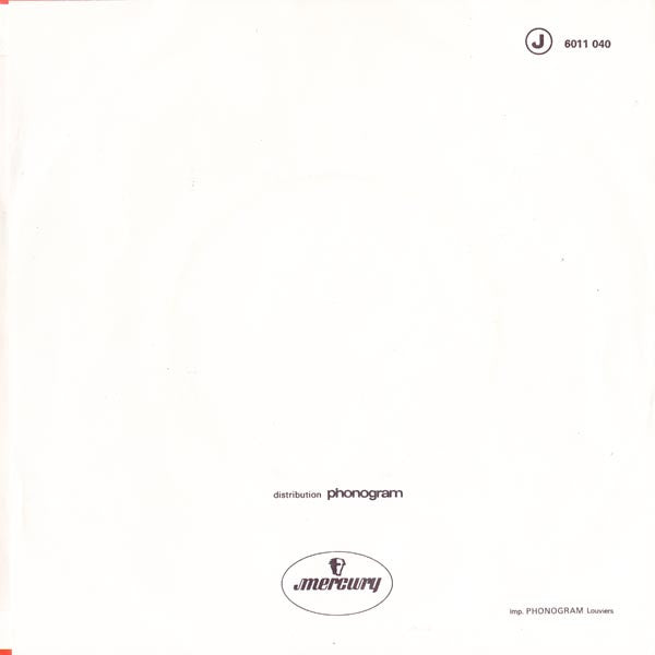 Fresh Cream - Pop Corn 05023 Vinyl Singles Vinyl Goed / Hoes Goed