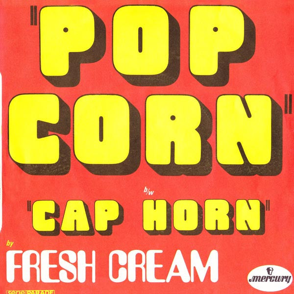 Fresh Cream - Pop Corn 05023 Vinyl Singles Vinyl Goed / Hoes Goed