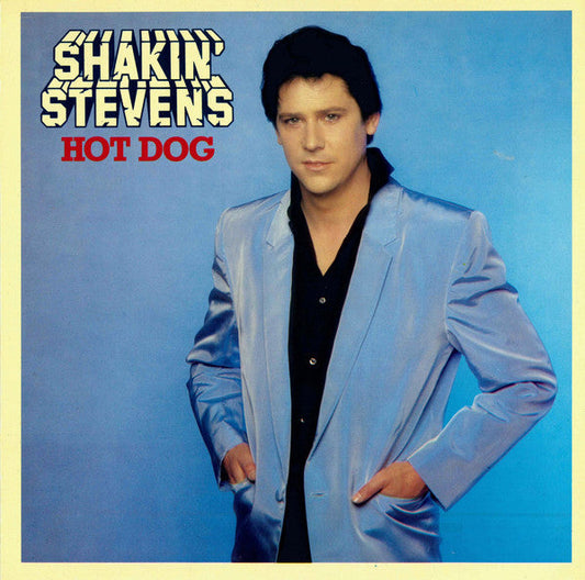 Shakin' Stevens - Hot Dog (LP) 42062